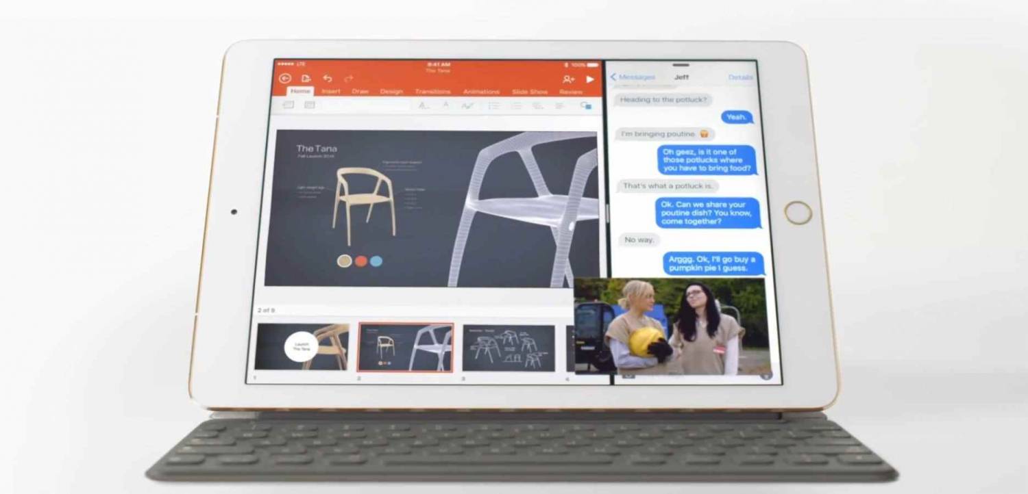 Музыка из рекламы Apple iPad Pro — What’s a Computer Музыка из рекламы Apple iPad Pro — What’s a Computer