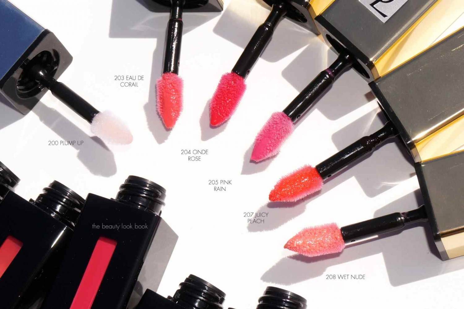 Музыка из рекламы YSL - Vernis a Levres Pop Water Музыка из рекламы YSL - Vernis a Levres Pop Water