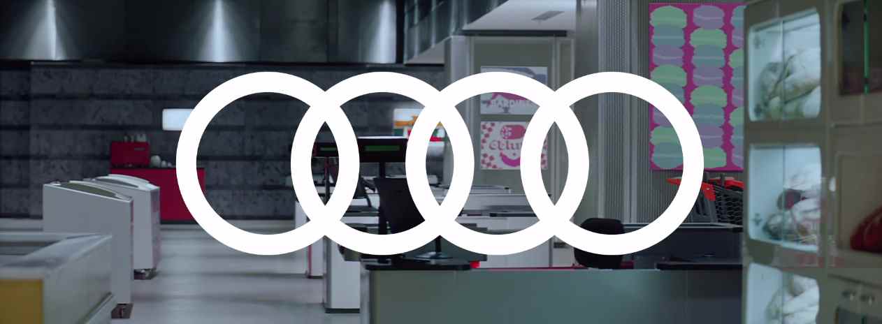 Музыка из рекламы Audi quattro - Everyday Extremes Музыка из рекламы Audi quattro - Everyday Extremes
