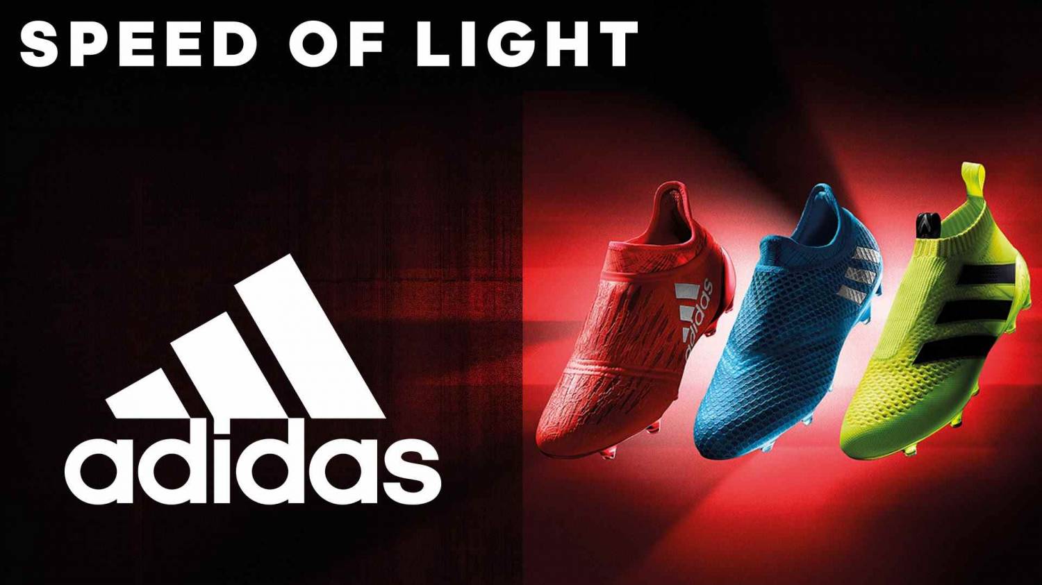 Музыка из рекламы Adidas Football - Speed of Light Pack