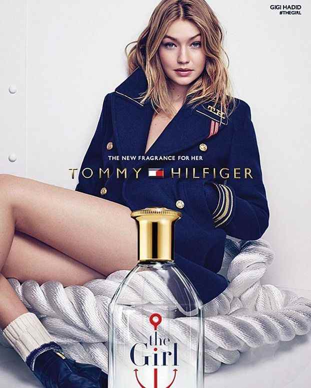 Музыка из рекламы Tommy Hilfiger - The Girl (Gigi Hadid) Музыка из рекламы Tommy Hilfiger - The Girl (Gigi Hadid)