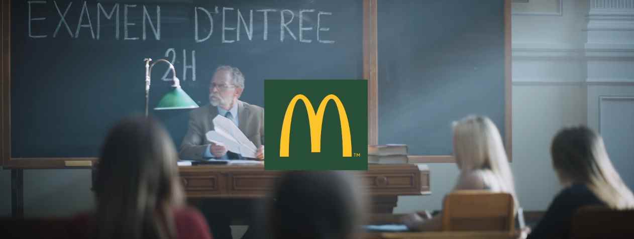 Музыка из рекламы McDonald's -  American Summer