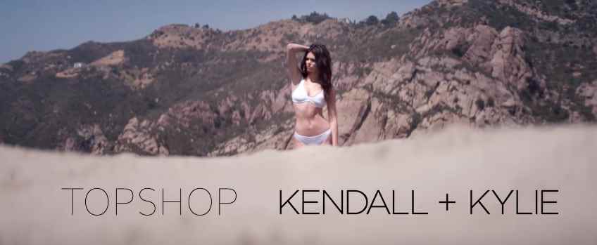 Музыка из рекламы Topshop - Kendall and Kylie Музыка из рекламы Topshop - Kendall and Kylie