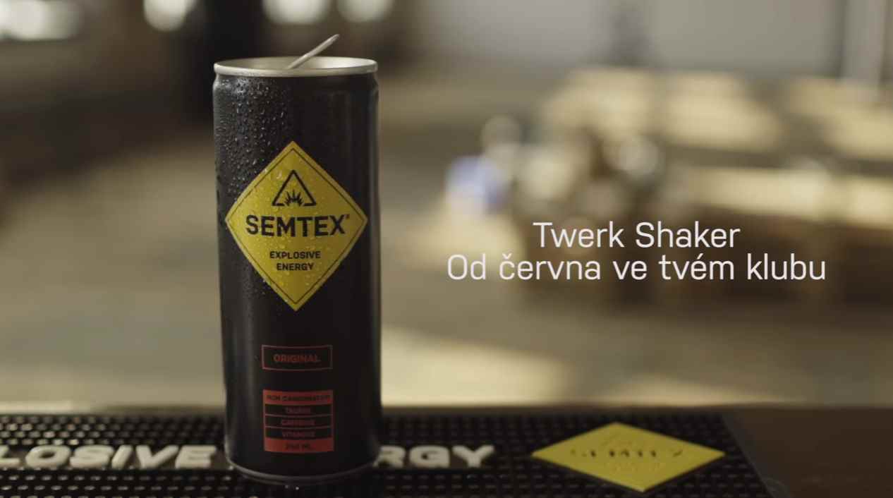 Музыка из рекламы Semtex - Twerk Shaker Музыка из рекламы Semtex - Twerk Shaker