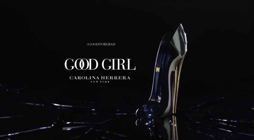 Музыка из рекламы Carolina Herrera - Good Girl (Karlie Kloss)