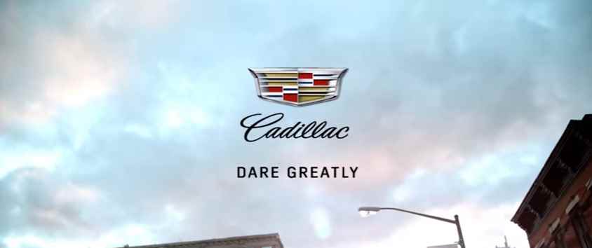 Музыка из рекламы Cadillac Escalade - The Herd