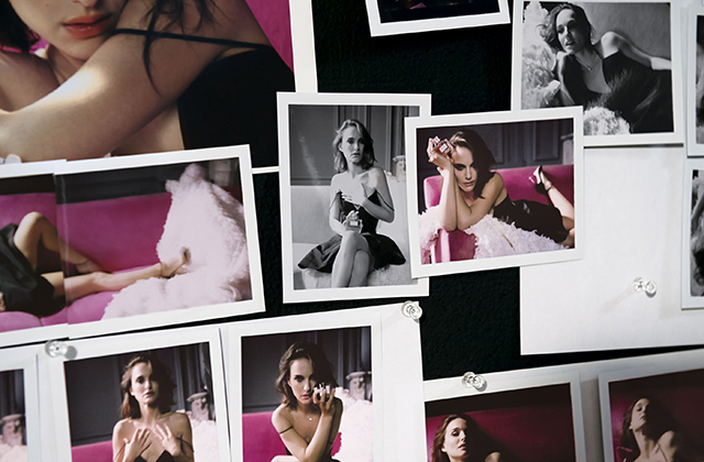 Музыка из рекламы Miss Dior - Absolutely Blooming (Natalie Portman) Музыка из рекламы Miss Dior - Absolutely Blooming (Natalie Portman)