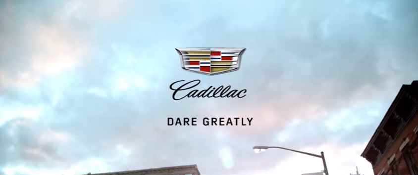 Музыка из рекламы Cadillac Escalade - The Herd Музыка из рекламы Cadillac Escalade - The Herd