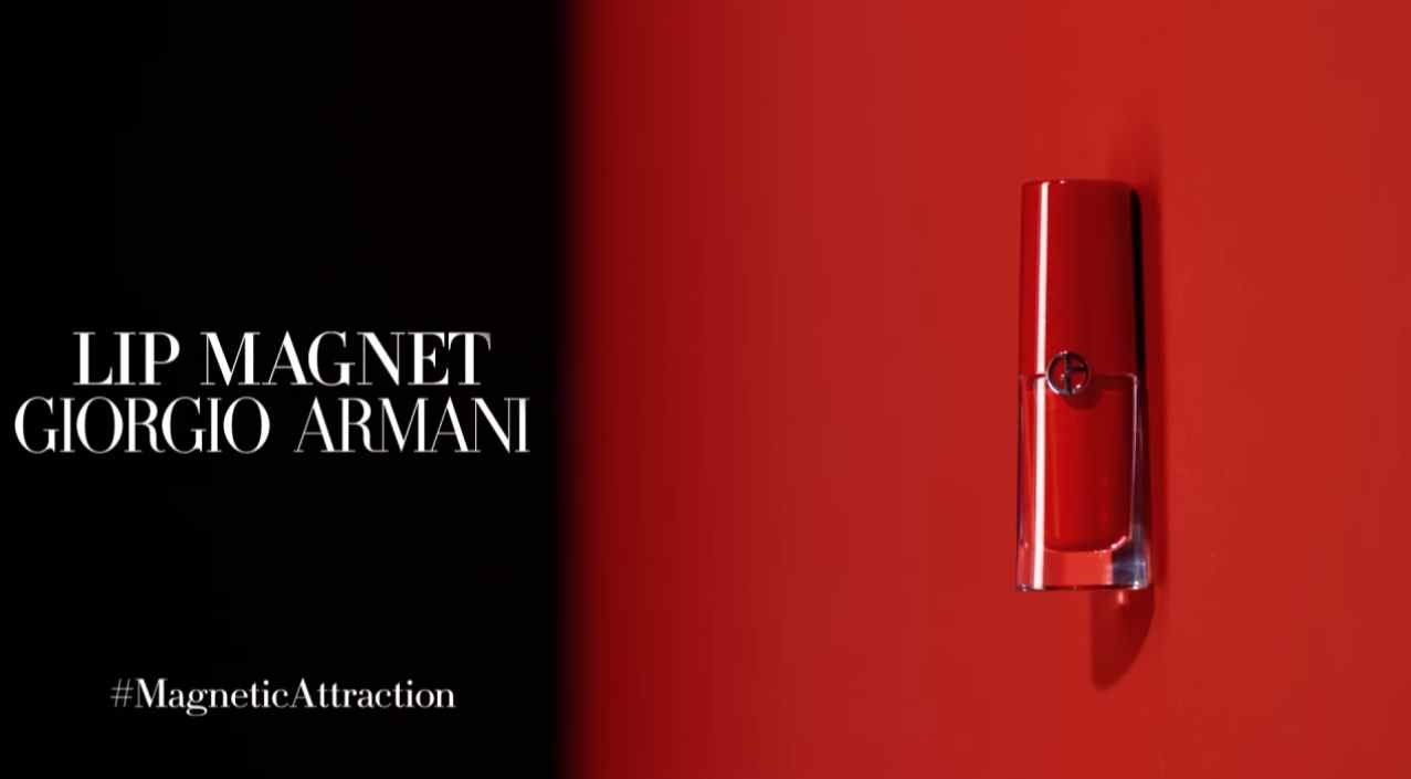 Музыка из рекламы Giorgio Armani - #MagneticAttraction