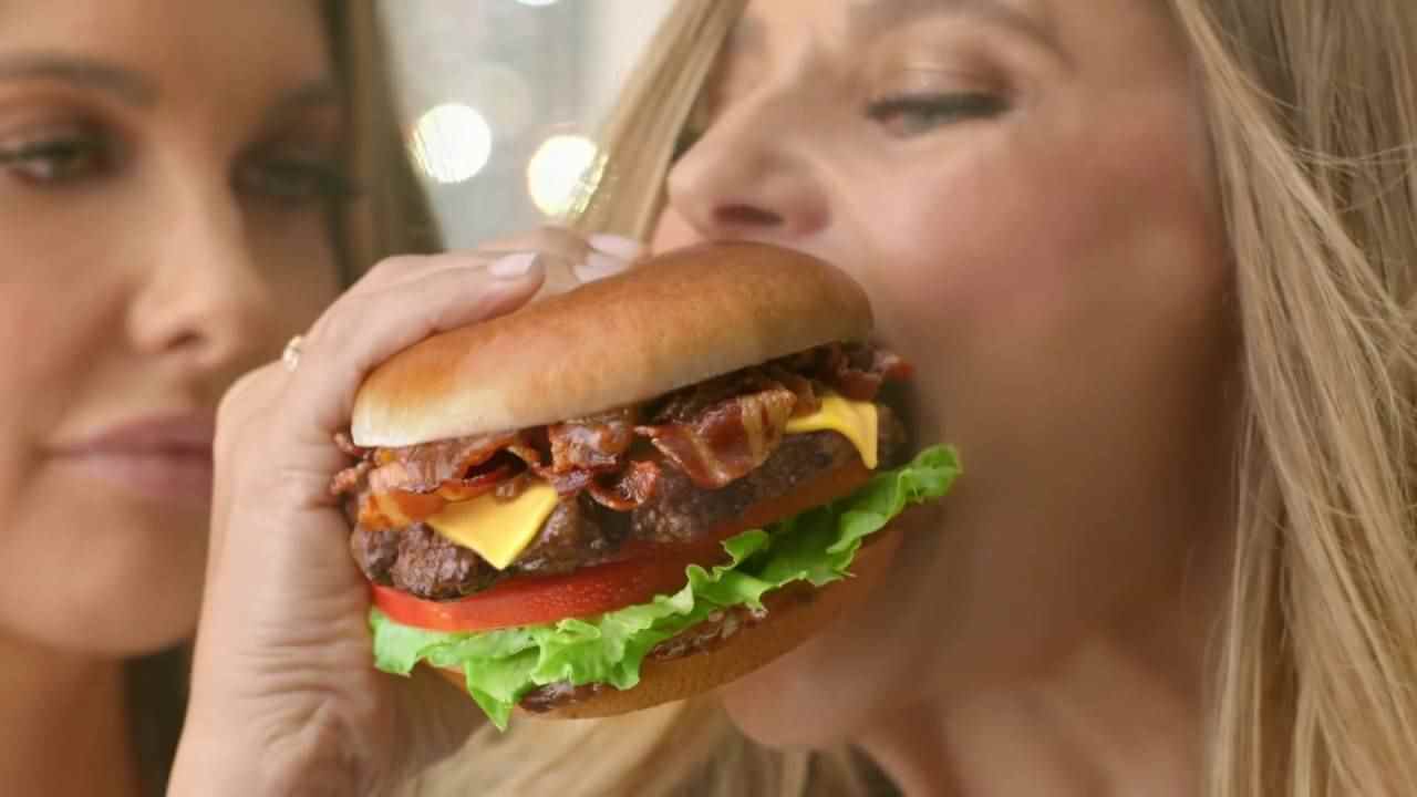 Музыка из рекламы Carl’s Jr. - Fantasty Музыка из рекламы Carl’s Jr. - Fantasty