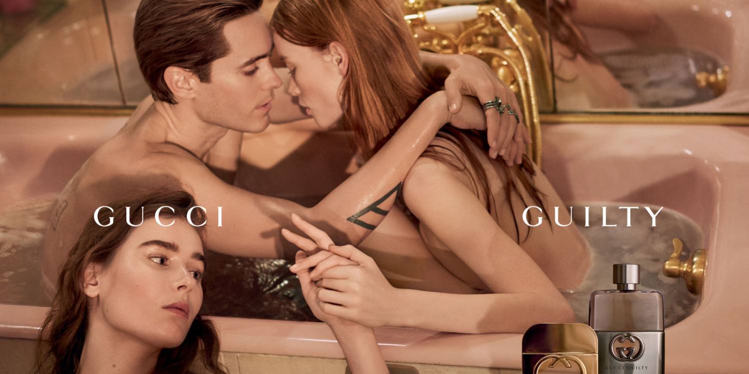 Музыка из рекламы Gucci - Guilty (Jared Leto) Музыка из рекламы Gucci - Guilty (Jared Leto)