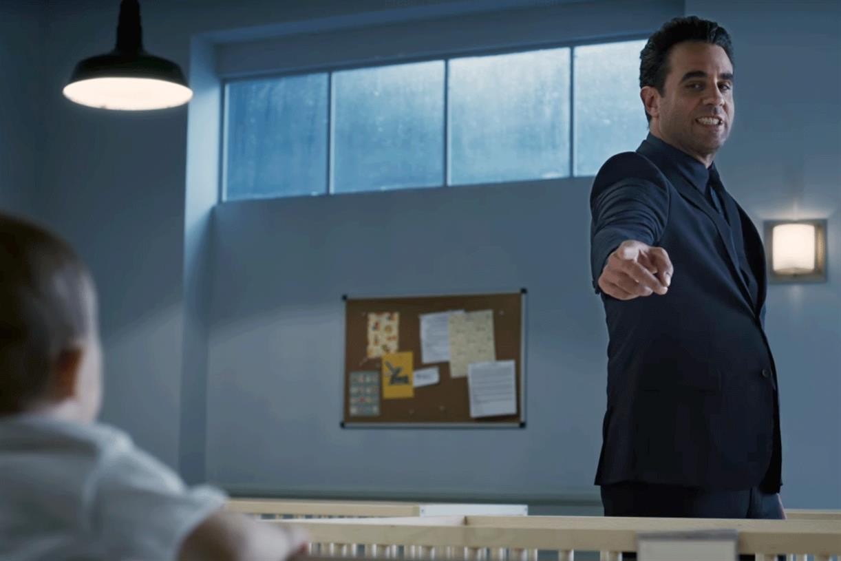 Музыка из рекламы Nike - Unlimited Future (Bobby Cannavale) Музыка из рекламы Nike - Unlimited Future (Bobby Cannavale)