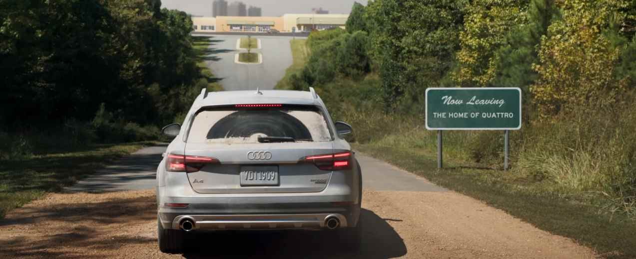 Музыка из рекламы Audi A4 allroad quattro - Прогулка выходного дня Музыка из рекламы Audi A4 allroad quattro - Прогулка выходного дня