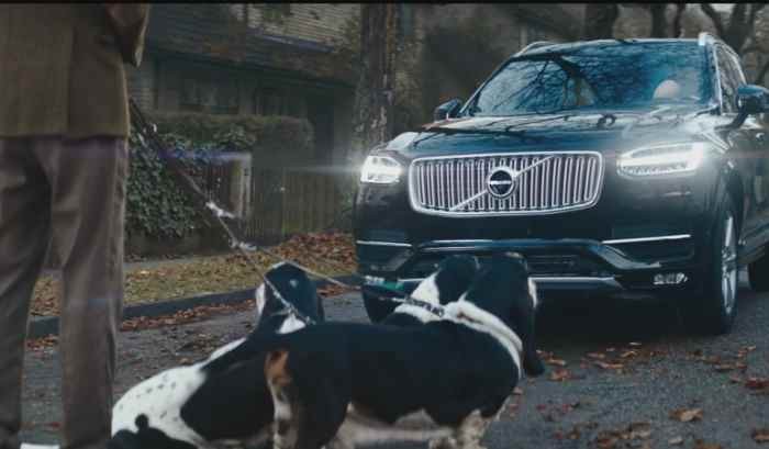 Музыка из рекламы Volvo - ABC of Death