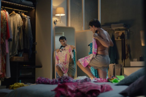 Музыка из рекламы IKEA - Sorprenditi ogni giorno Музыка из рекламы IKEA - Sorprenditi ogni giorno
