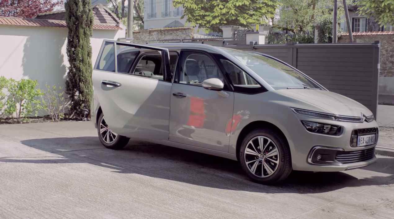 Музыка из рекламы Citroën C4 Picasso Музыка из рекламы Citroën C4 Picasso