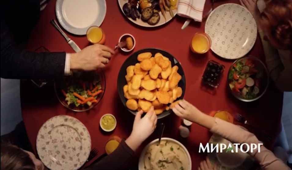 Музыка из рекламы Мираторг - Наггетсы Музыка из рекламы Мираторг - Наггетсы