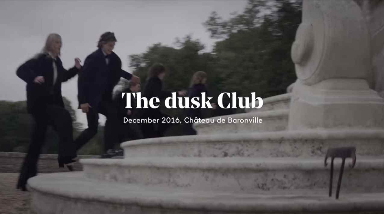 Музыка из рекламы MANGO - The Dusk Club