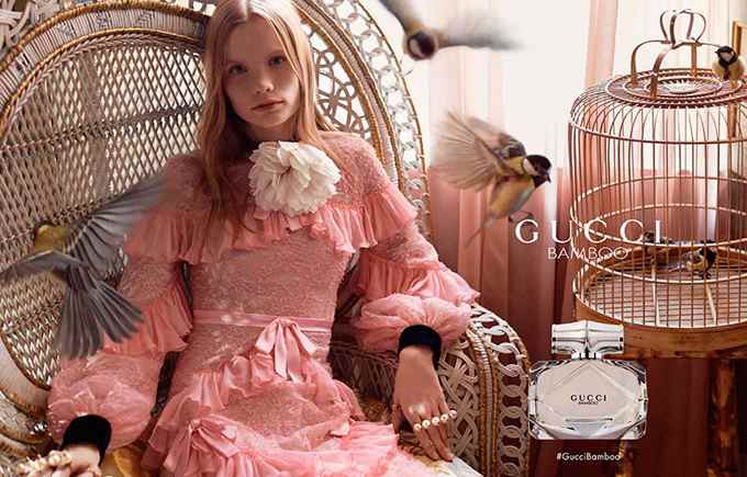 Музыка из рекламы Gucci - Bamboo (Polina Oganicheva) Музыка из рекламы Gucci - Bamboo (Polina Oganicheva)