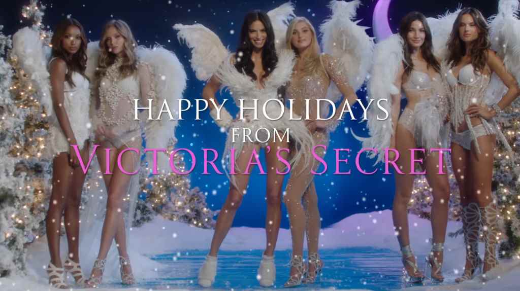 Музыка из рекламы Victoria’s Secret - Santa Baby Музыка из рекламы Victoria’s Secret - Santa Baby