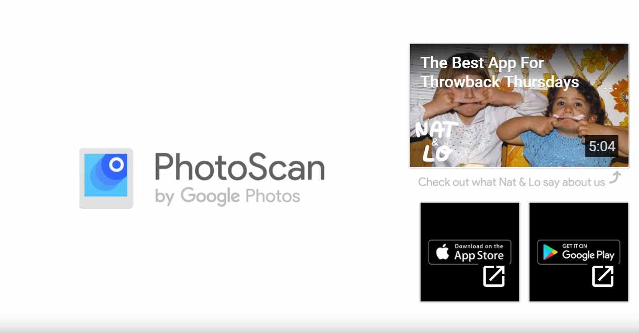 Музыка из рекламы Google Photos - Introducing PhotoScan