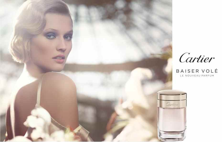 Музыка из рекламы Cartier - Baiser Volé (Toni Garrn) Музыка из рекламы Cartier - Baiser Volé (Toni Garrn)