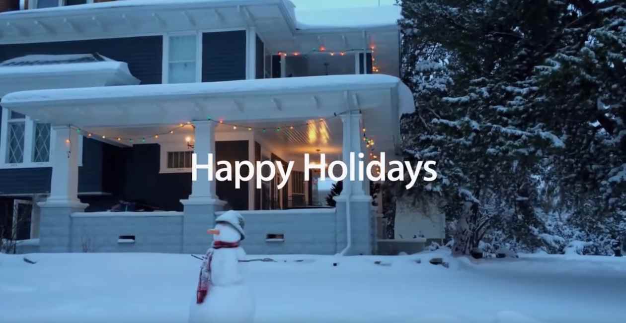 Музыка из рекламы Apple - Holiday. Misunderstood Музыка из рекламы Apple - Holiday. Misunderstood