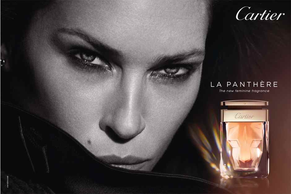 Музыка из рекламы Cartier - La Panthere (Erin Wasson) Музыка из рекламы Cartier - La Panthere (Erin Wasson)