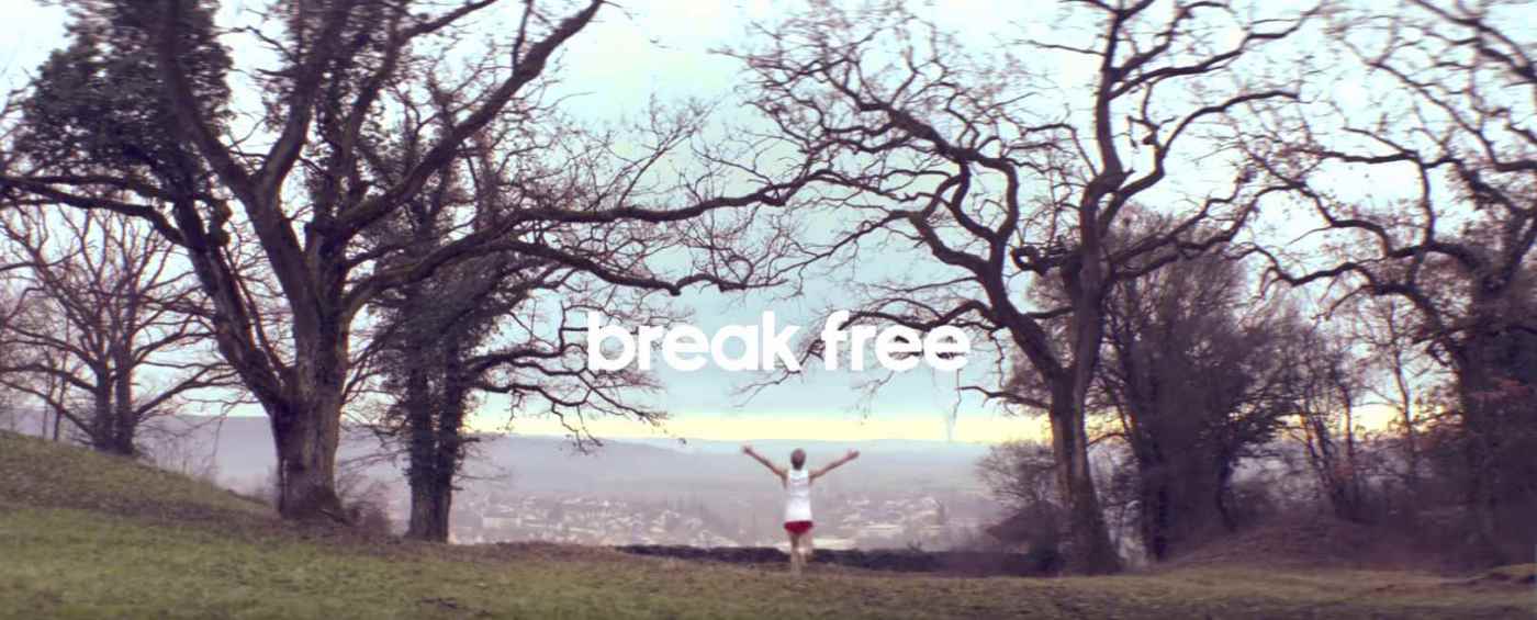 Музыка из рекламы Adidas – Break Free