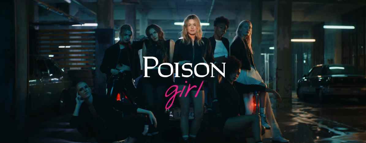 Музыка из рекламы Dior - Poison Club (Camille Rowe)