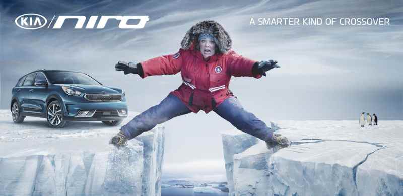 Музыка из рекламы Kia Niro - Hero’s Journey (Melissa McCarthy) Музыка из рекламы Kia Niro - Hero’s Journey (Melissa McCarthy)