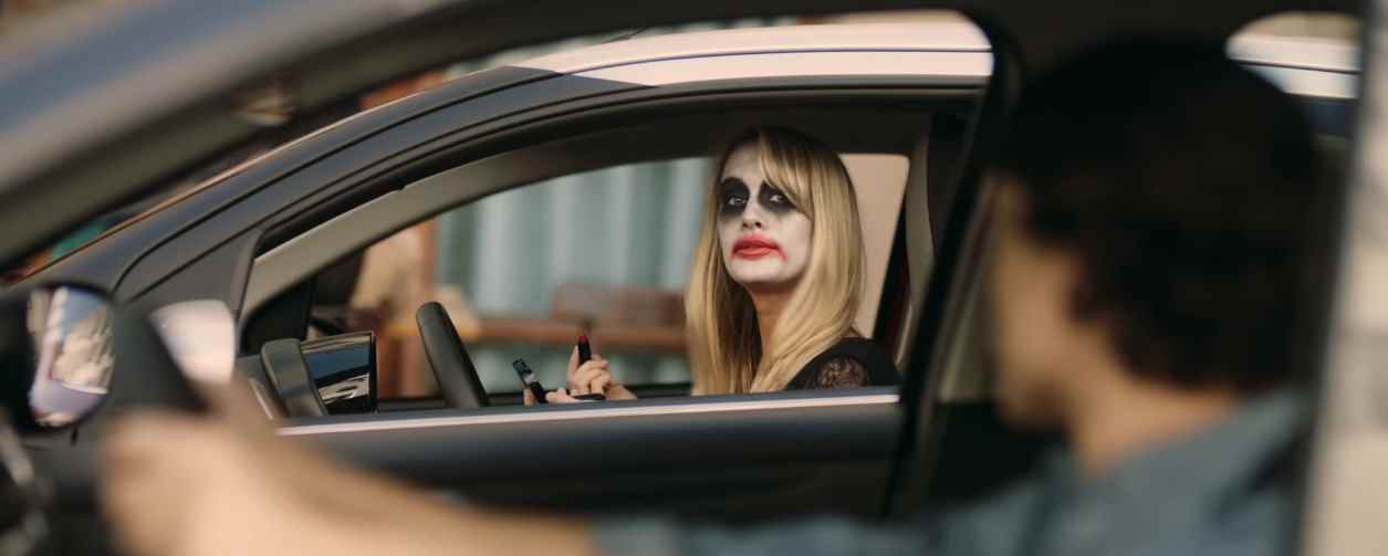 Музыка из рекламы Citroën C1 - Make-up