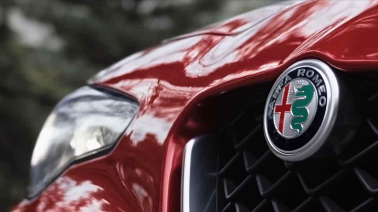 Музыка из рекламы Alfa Romeo - Riding Dragons Музыка из рекламы Alfa Romeo - Riding Dragons