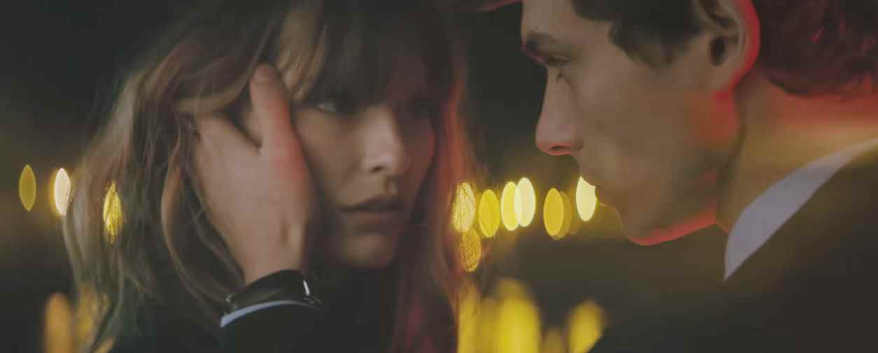 Музыка из рекламы Cartier - How far would you go for love. #1 Музыка из рекламы Cartier - How far would you go for love. #1