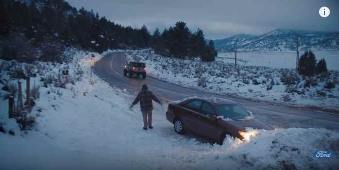 Музыка из рекламы Ford - Go Further (2017) Музыка из рекламы Ford - Go Further (2017)