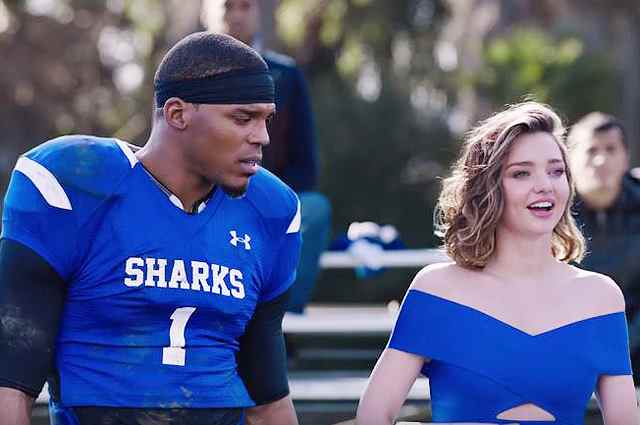Музыка из рекламы Buick - Big Game (Cam Newton & Miranda Kerr) Музыка из рекламы Buick - Big Game (Cam Newton & Miranda Kerr)