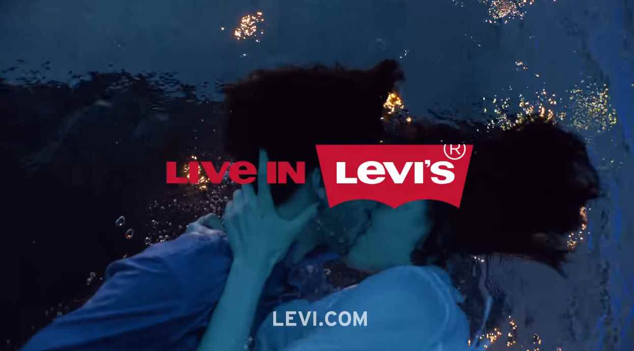 Музыка из рекламы Levi’s - Sea of Blue