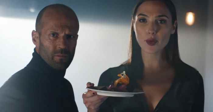 Музыка из рекламы Wix.com - Big Game First Spot (Jason Statham & Gal Gadot) Музыка из рекламы Wix.com - Big Game First Spot (Jason Statham & Gal Gadot)