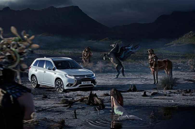 Музыка из рекламы Mitsubishi Outlander PHEV - The leader Музыка из рекламы Mitsubishi Outlander PHEV - The leader