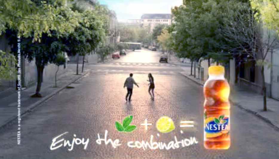 Музыка из рекламы Nestea - Enjoy the Combinations Музыка из рекламы Nestea - Enjoy the Combinations