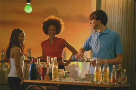Музыка из рекламы Schweppes - Cocktails for Two Музыка из рекламы Schweppes - Cocktails for Two