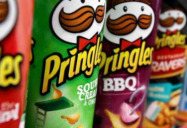 Музыка из рекламы Pringles - Евромания Музыка из рекламы Pringles - Евромания