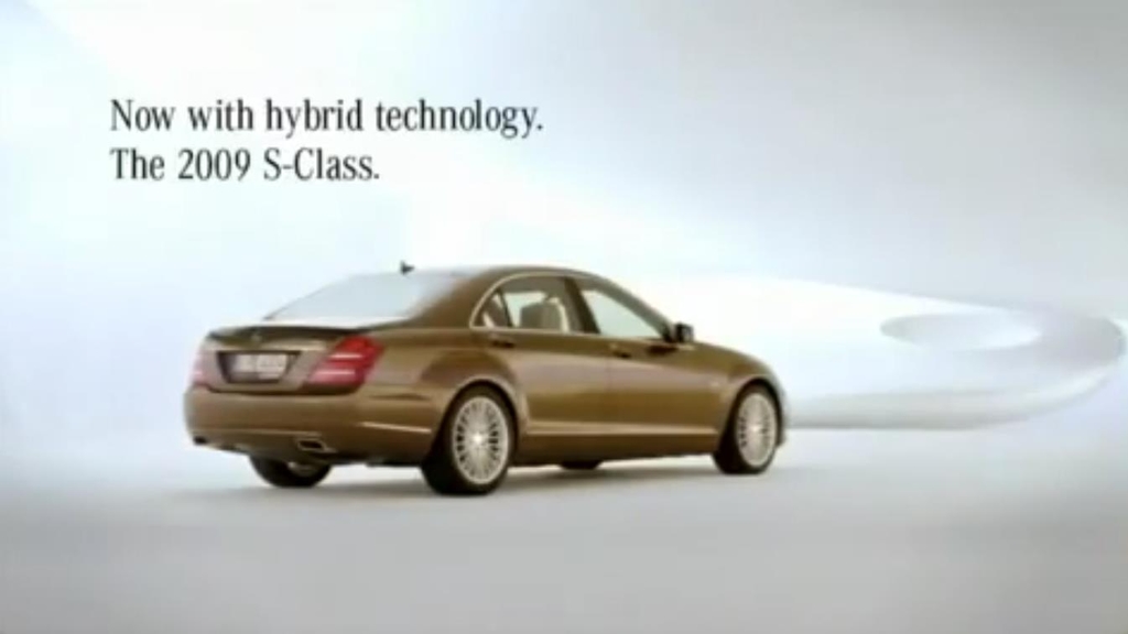Музыка из рекламы Mercedes-Benz W221 S-Class