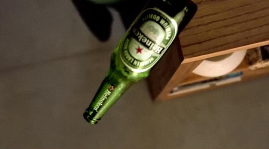 Музыка из рекламы Heineken - One Green Bottle