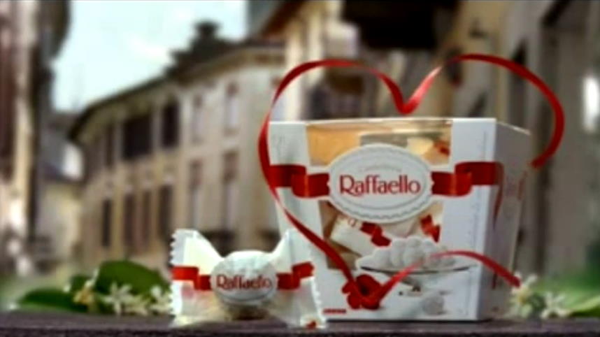 Музыка из рекламы Raffaello - Донесёт ваши чувства