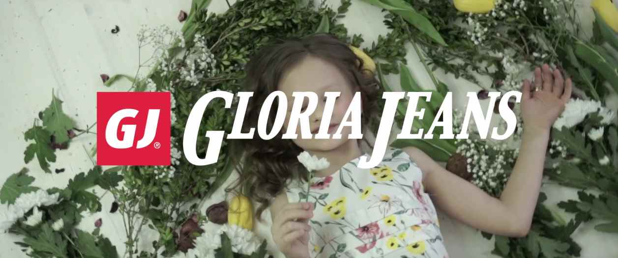 Музыка из рекламы Gloria Jeans - Spring kids collection