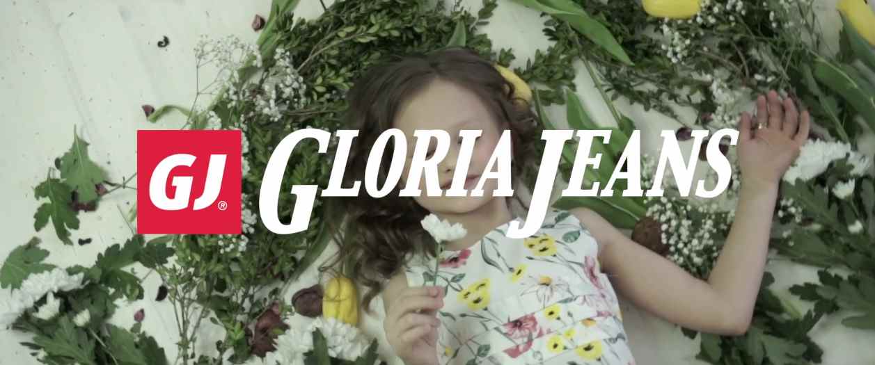 Музыка из рекламы Gloria Jeans - Spring kids collection Музыка из рекламы Gloria Jeans - Spring kids collection