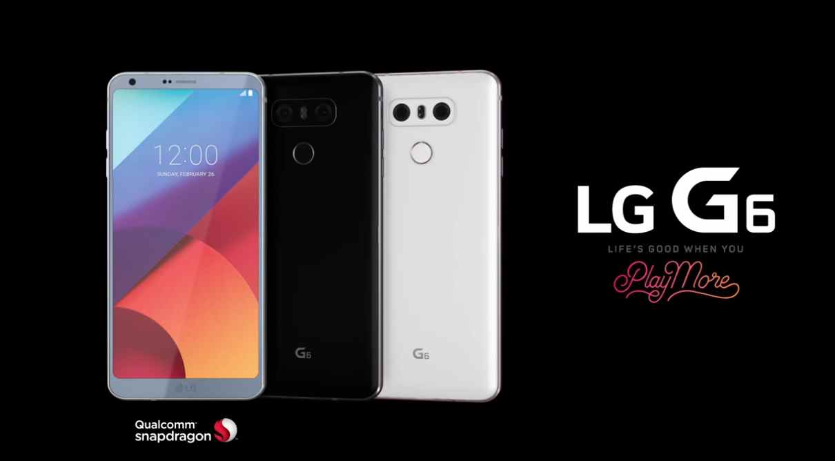 Музыка из рекламы LG G6 - Life's good when you