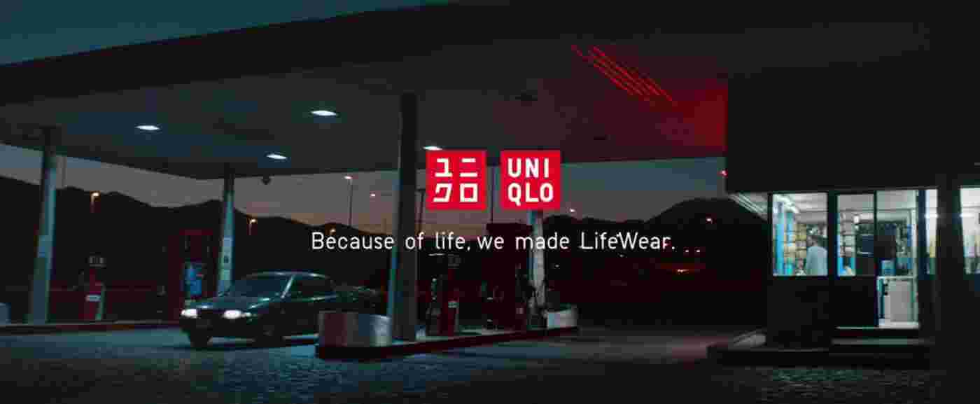 Музыка из рекламы Uniqlo - Distressed Denim Музыка из рекламы Uniqlo - Distressed Denim