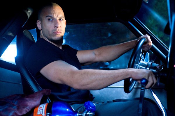 Музыка из рекламы Dodge - Brotherhood of Muscle (Vin Diesel)